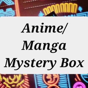 Anime/Manga Mystery Box